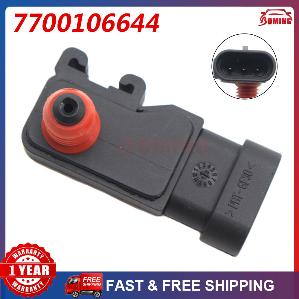 7700106644 Pressure sensor suitable for Jim Sisonoma for Canyon Envoy for Cadillac CTS for Hummer H3