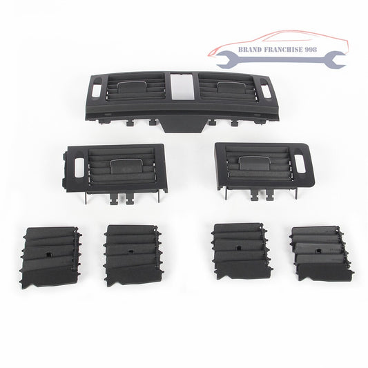3 * Dashboard AC Vent Kit for Mercedes-Benz C180 C200 C300 2007 - 2014 Q
