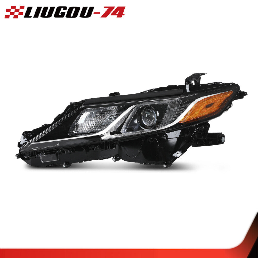 Suitable for 2018 and 2022 for Camry Le Se LED projector headlight driver on the left side- v