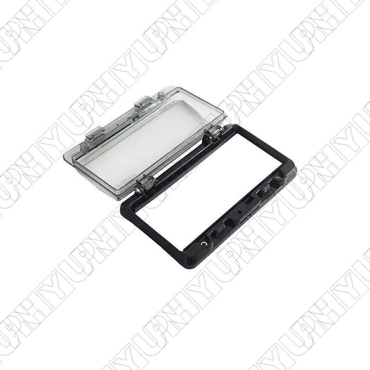 Rear A/C Air Conditioning Panel Anti Kick Cover for Haval H9 2024 2025 Q