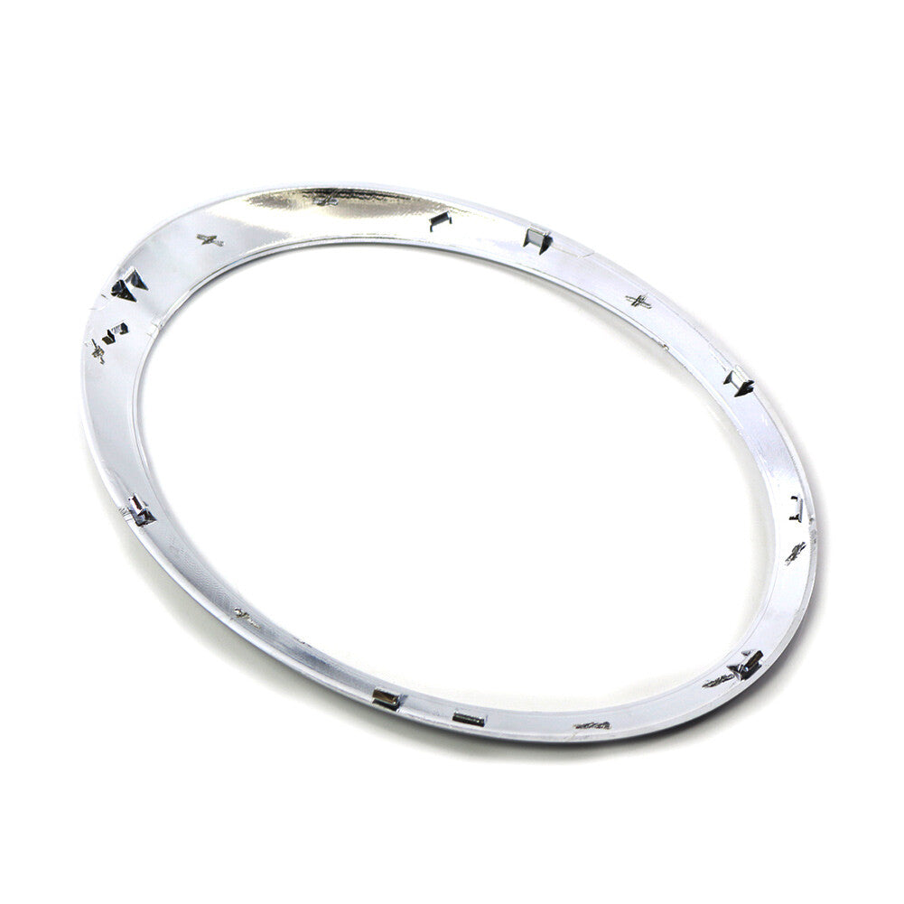 Chrome Front Headlight Trim Ring for BMW for MINI R55 R56 R57 R58 R59