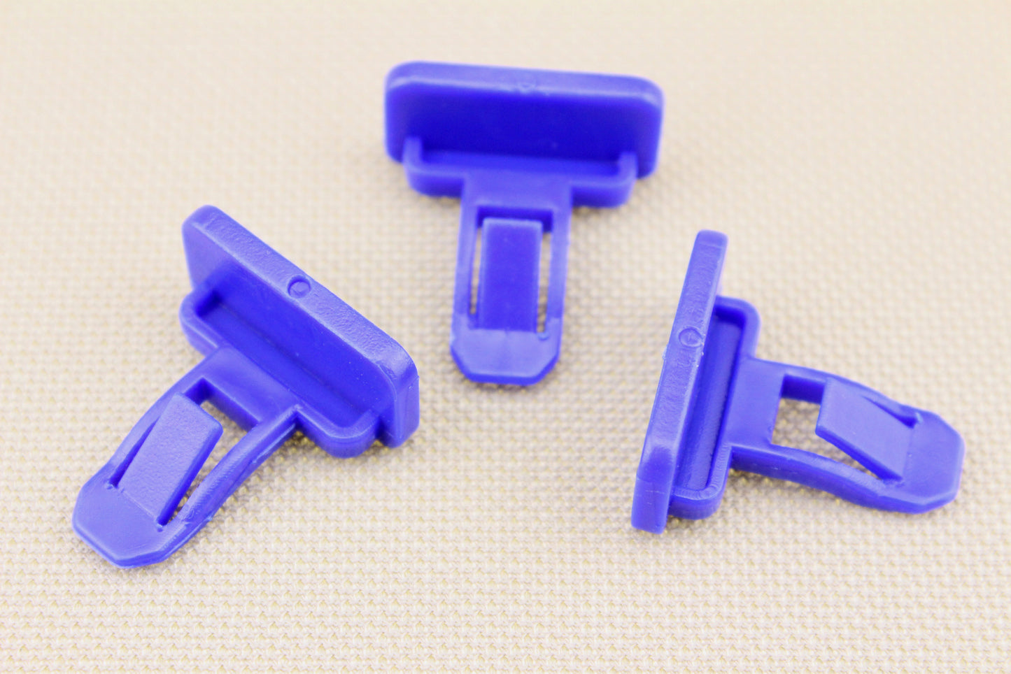 10 Pcs Nylon Fender Flare Bumper Clips Retainer Fastener 75392-35200 for Toyota Q