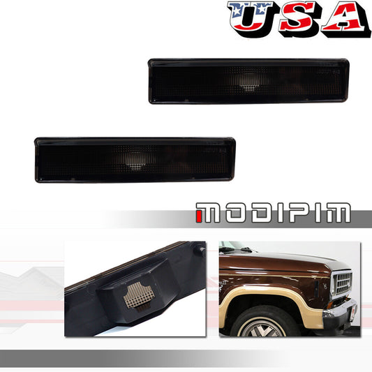 Suitable for 80-86 for BRONCO pickup F-350 front corner signal light housing - v