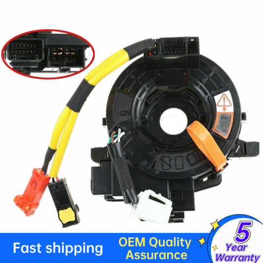 Clock springs are suitable for 19-21 for Subaru Crosstrek Forester (with heated steering wheel)