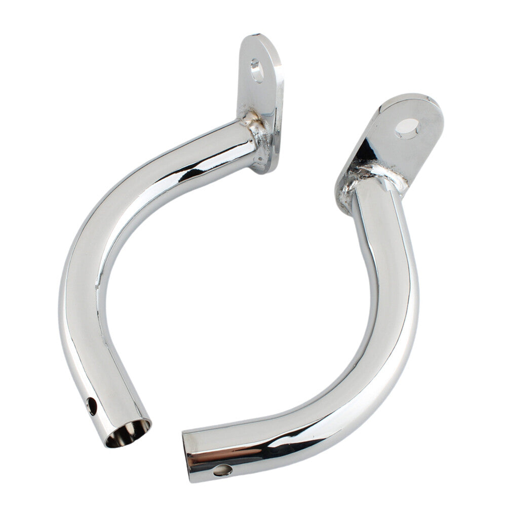 Saddlebag Guard Eliminator Bracket Support Fit for Harley Electra Glide FLHT 93-13