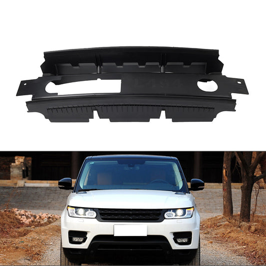 Radiator Air Duct Lower Deflector for Land Rover for Range Rover Sport 2014-2017
