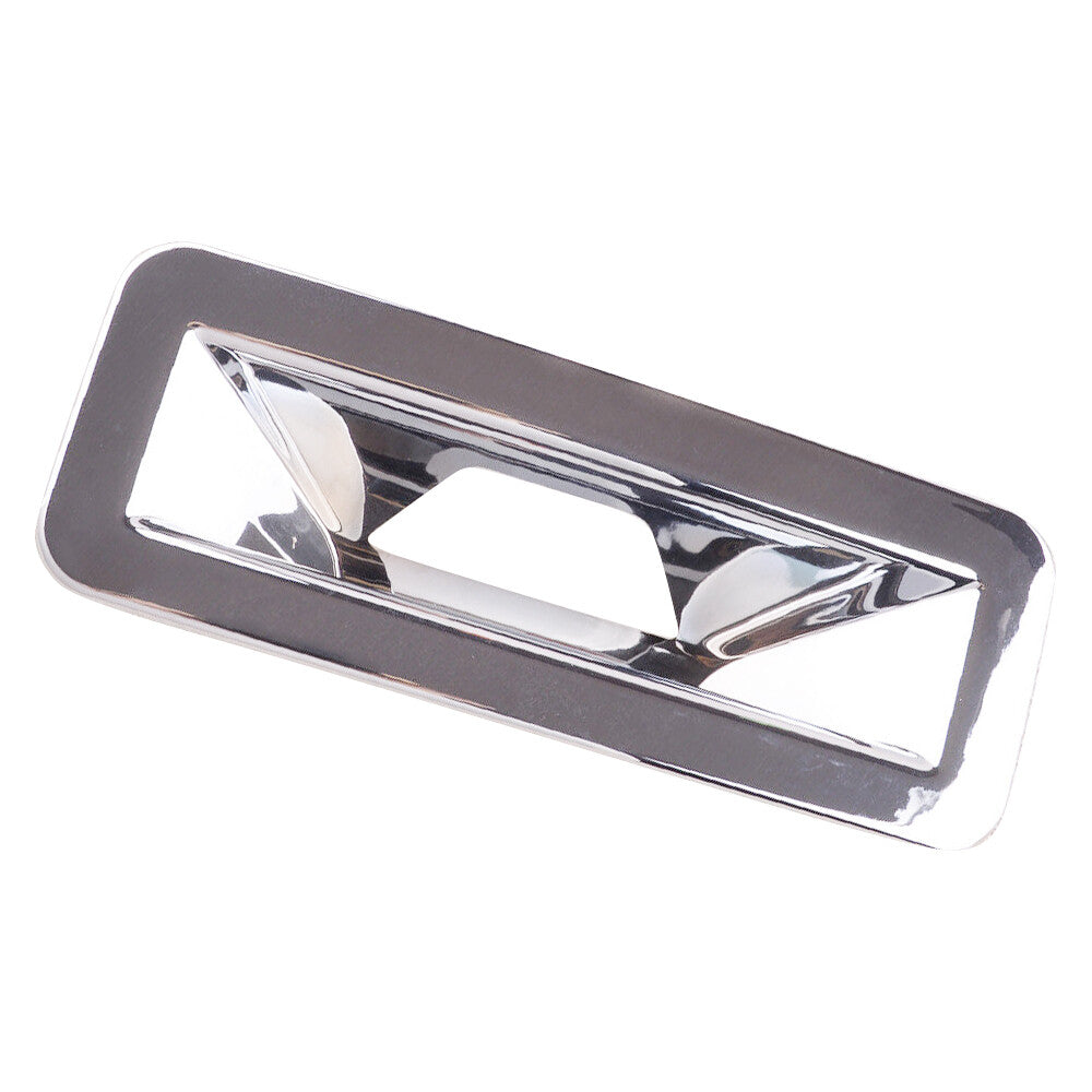 Chrome ABS Rear Tail Gate Handle Cover Fit for Ford Edge 2011 2012 2013 2014