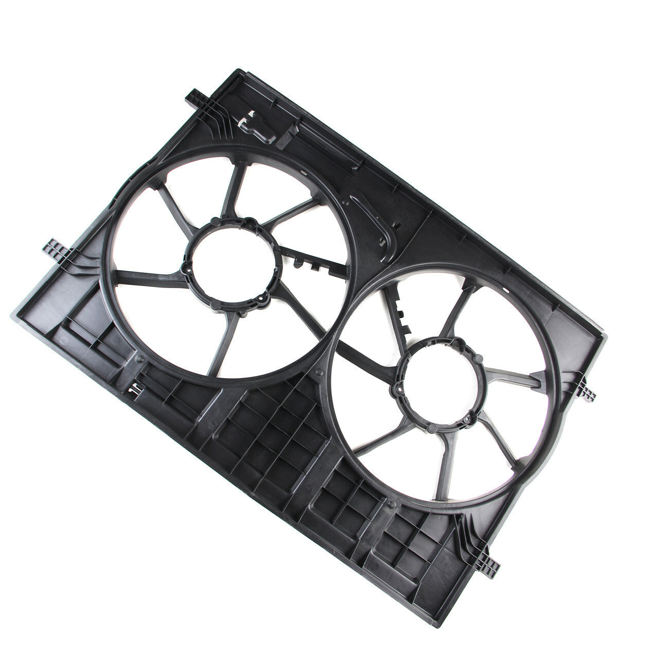 Radiator Cooling Fan Shroud for VW Atlas 3QF121207 Q