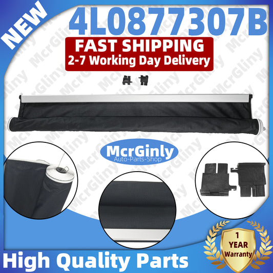 Front sunroof sunshade curtain suitable for Audi Q7 2007 - 2015 #4L0877307D5L9- n