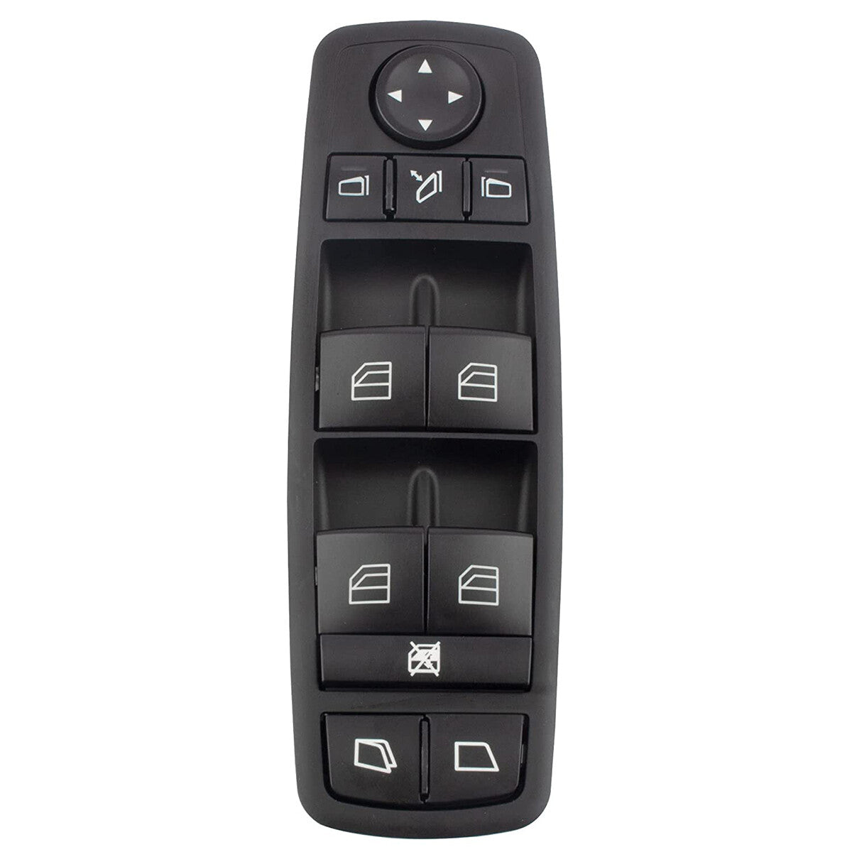 Applicable to the left front side of the main window switch on GL450 320 350 550 R320. n