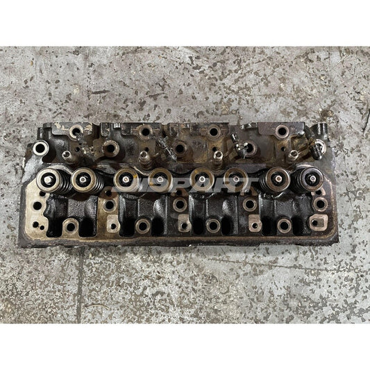 4TNV88-S Cylinder Head Assy 129685-11700 - Suitable for Engine Spare Parts