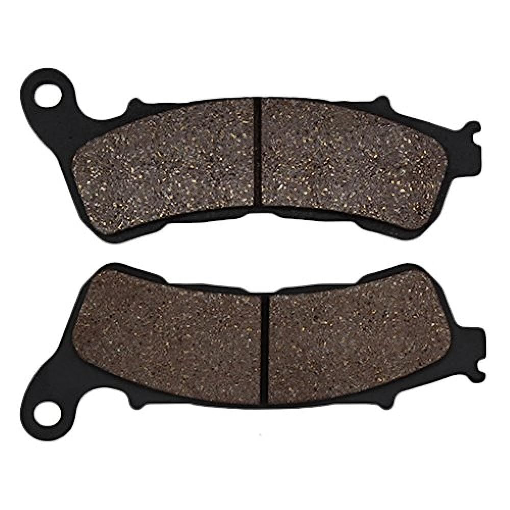 Front Rear Brake Pad for Honda CBR250 XL1000 NSS300 NC700 VT750 VT1300 PS250
