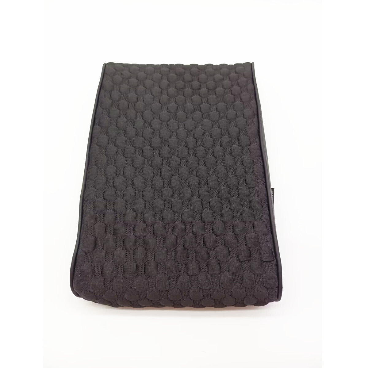 Car Armrest Pad Cover Black Memory Foam SUV Center Console Box Cushion Protector