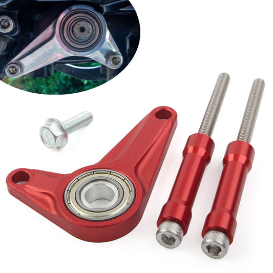 for Honda Grom MSX 125/SF 2020-2022 Shifting Gear Lever Shifter Stabilizer Red Q