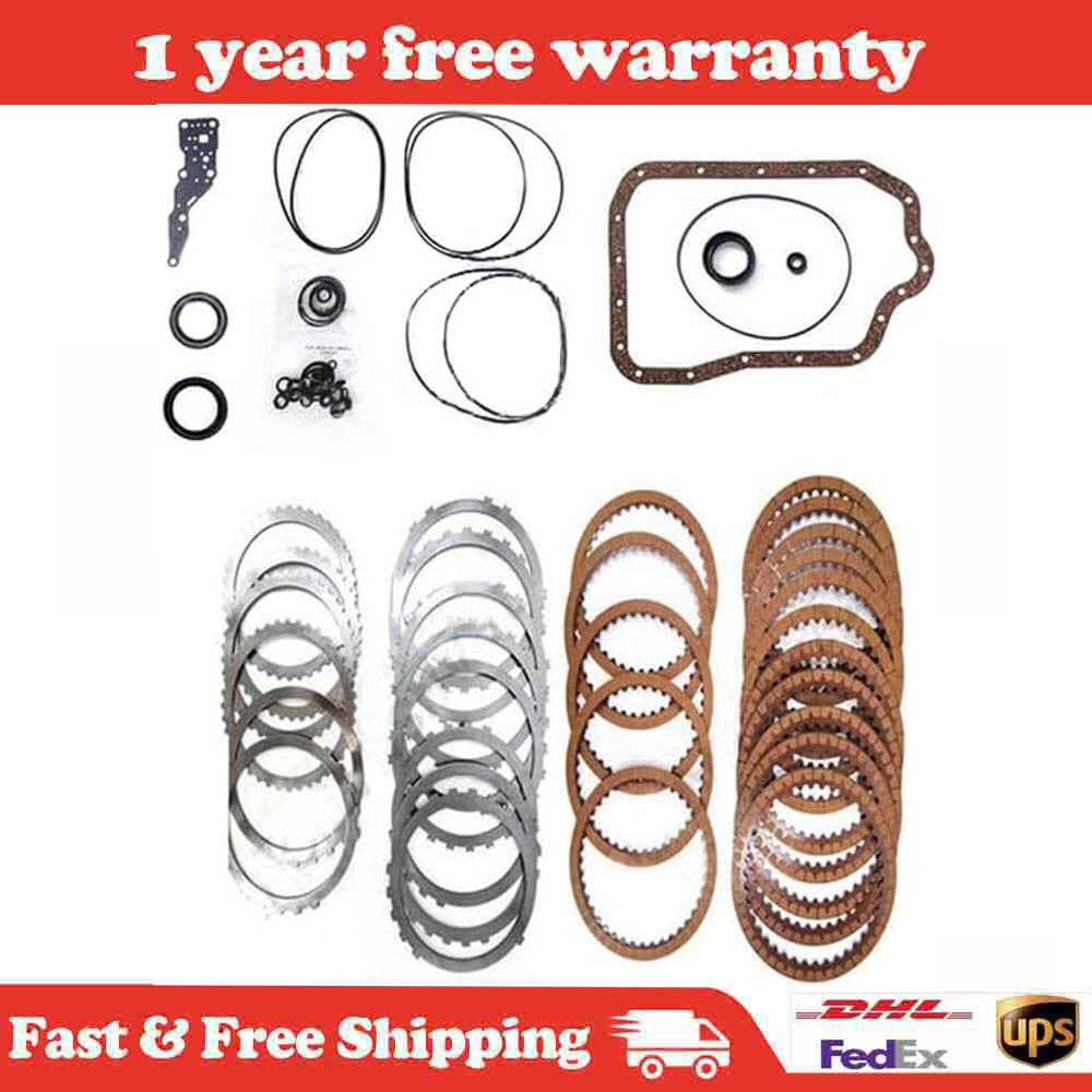 U760E Automatic Transmission Master Rebuild Kit Overhaul for Toyota Highland