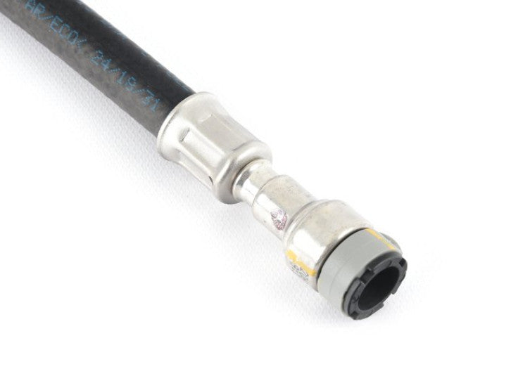 1 pcs Fuel Hose for E60 E61 520i 525i 530i M54 13537548989 v