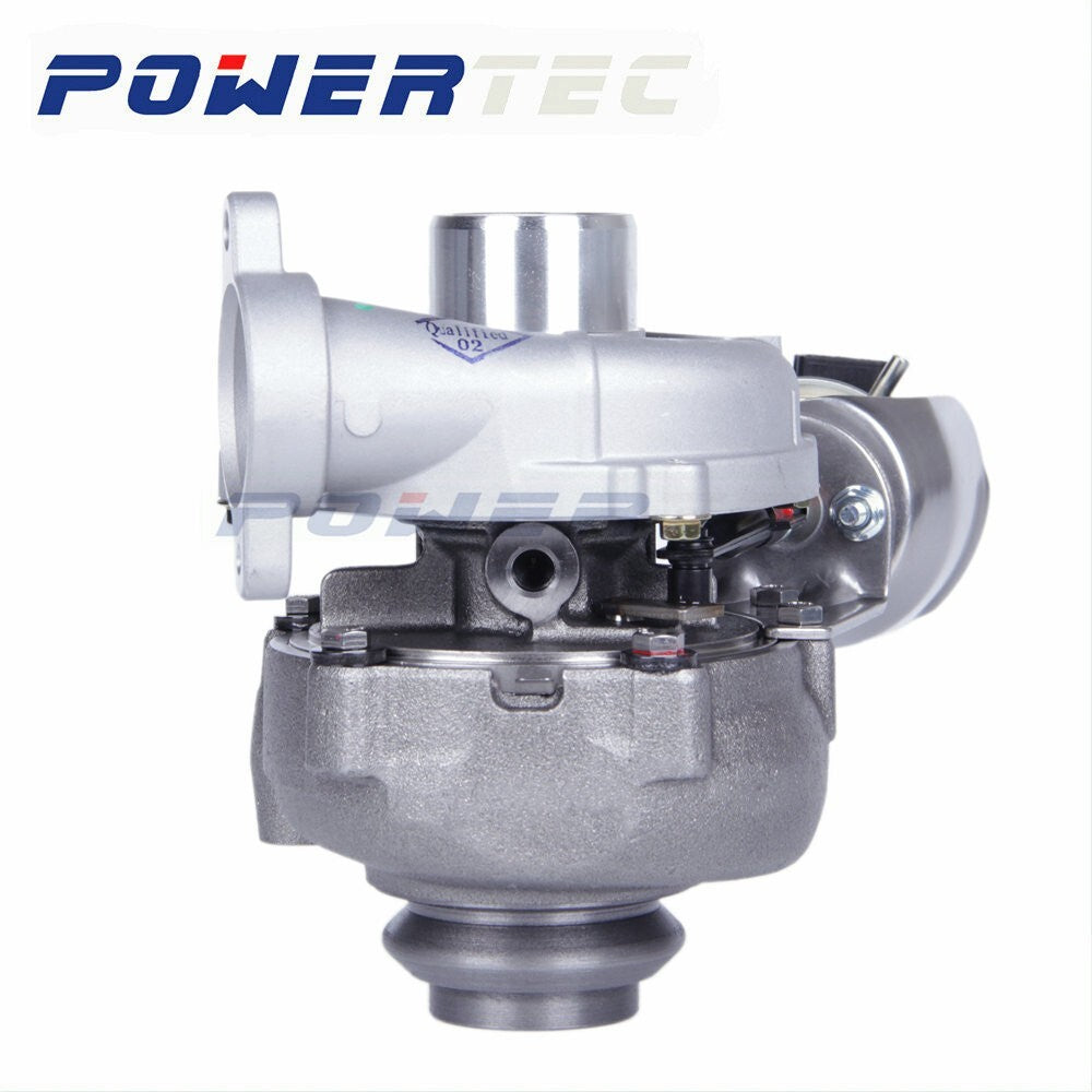 GT1544V turbocharger 762328-5002S is suitable for Volvo PKW S40 V50 1.6 D2 84Kw 114HP 0375P7.