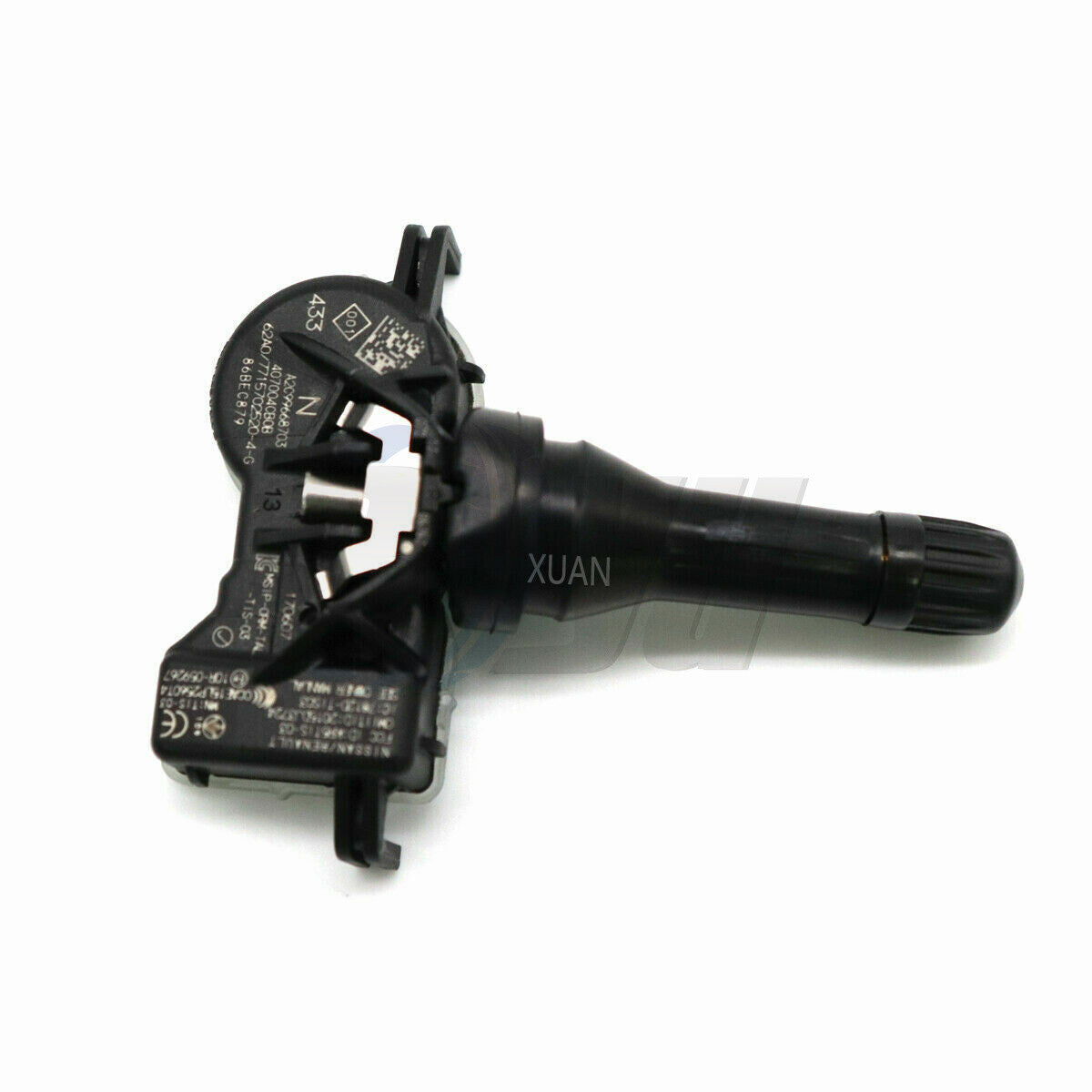 New 4x TPMS Tire Pressure Sensor for Nissan Rogue Altima for Infiniti 40770-4CB1B