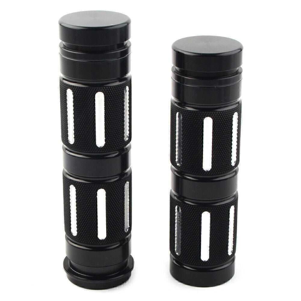 Black Handlebar Electronic Throttle Hand Grips for Street Glide Special FLHXS Q