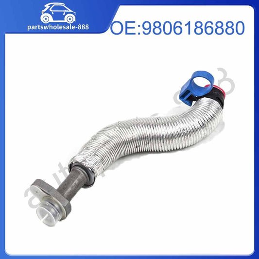 1.6Thp Turbocharger Oil Return Pipe for Peugeot for Citroen C3Xr C4 C4L C5 C6 Durab