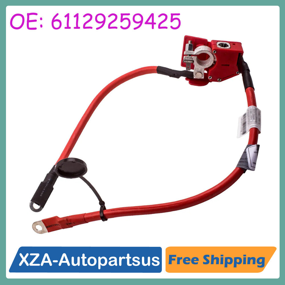 New Positive Battery Terminal Cable 61129259425 for BMW 3 4 Series 61126834543 Q