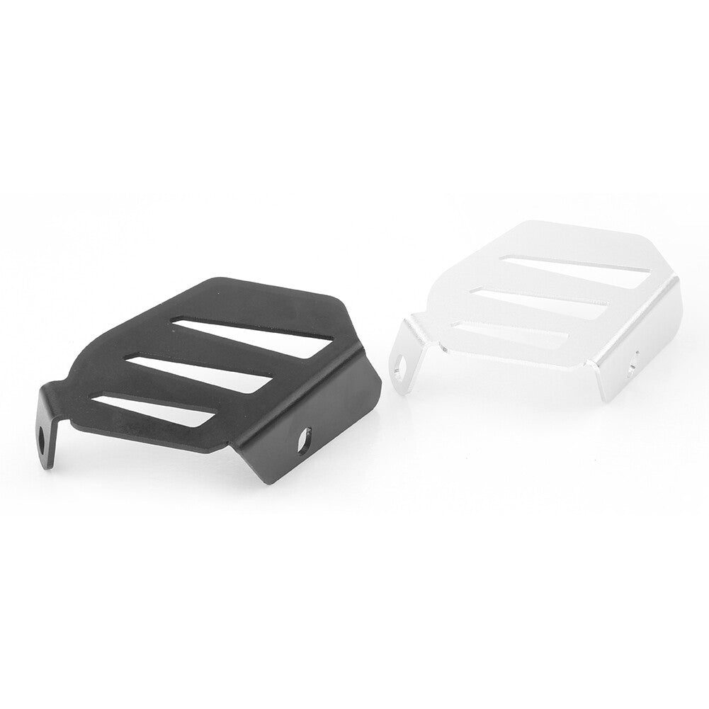 1X Exhaust Pipe Guard Protector Cover Fit for BMW R1200GS LC R1200R Adv R1200 14-16