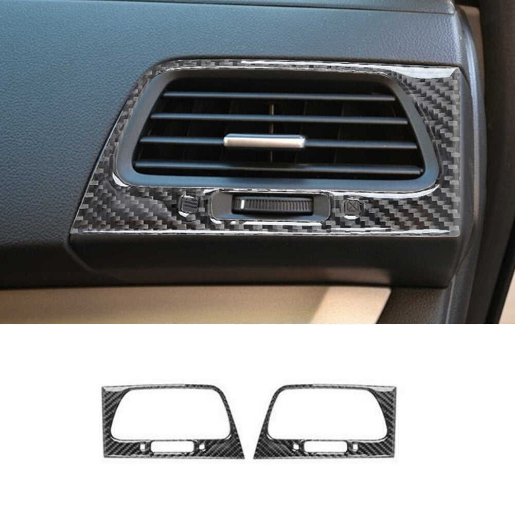 Suitable for Kia K3 Forte 2019-2023 carbon fiber ABS side mirror cover decoration 2X- v
