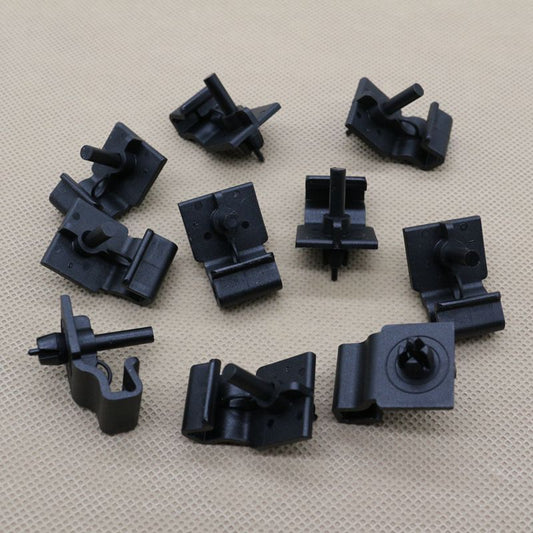 4-piece engine cover cable ring rubber mounting stop damper suitable for VW for Skoda 06A103226