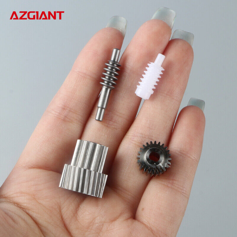 4-piece folding side mirror motor gear repair for 2008-2015 for Honda Jazz Mk3