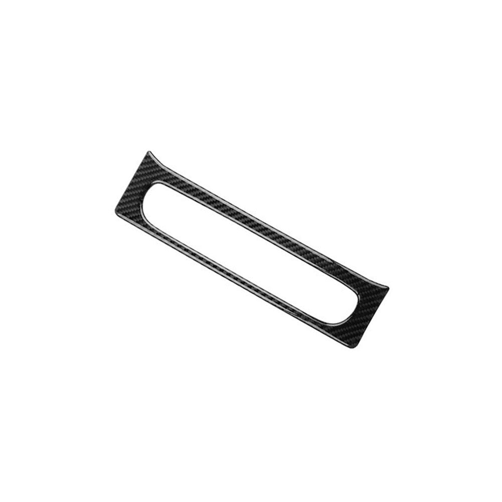 Carbon Fiber Lighting Control Cover Trim For X3 F25 X4 F26 2011-2017 Type B v