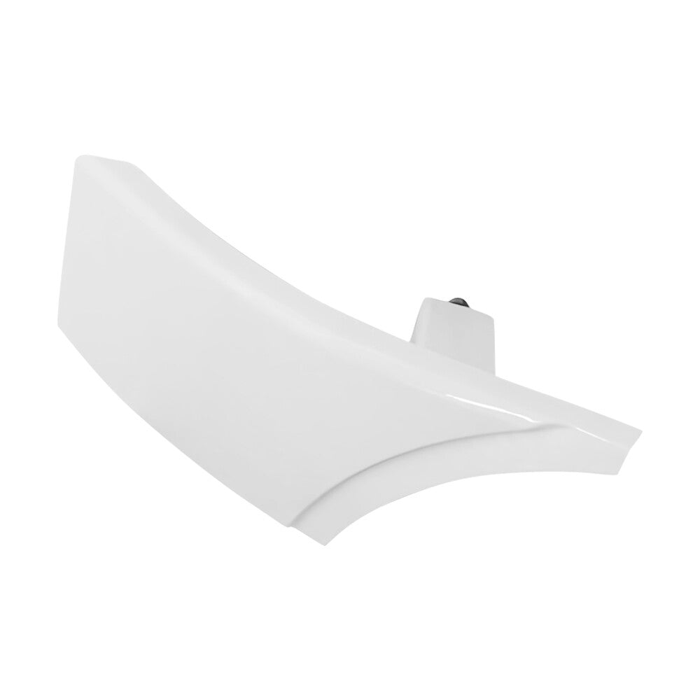 White Front Left Side Bumper Filler Replacement For 2007-2014 for Toyota Fj Cruiser