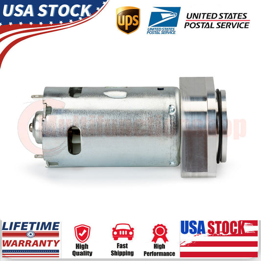 54347193448 Convertible Top Hydraulic Roof Pump Motor & Bracket for BMW Z4 E85 Q