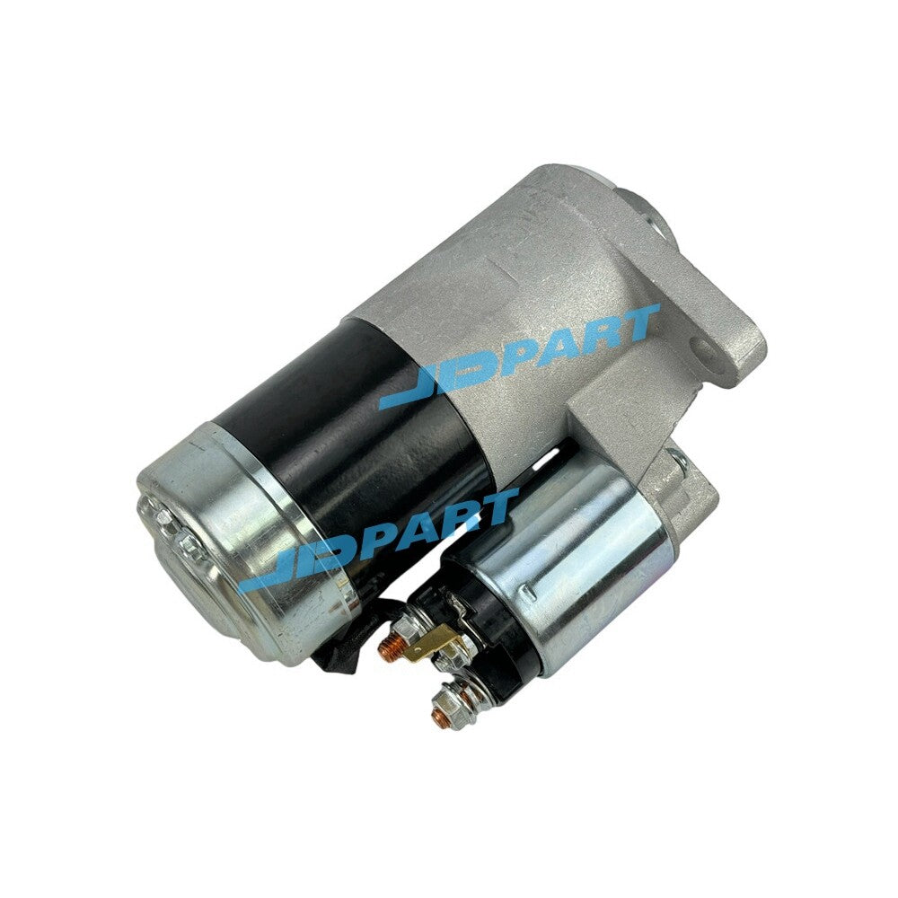 9T starter motor for Shibaura N843 excavator engine parts -