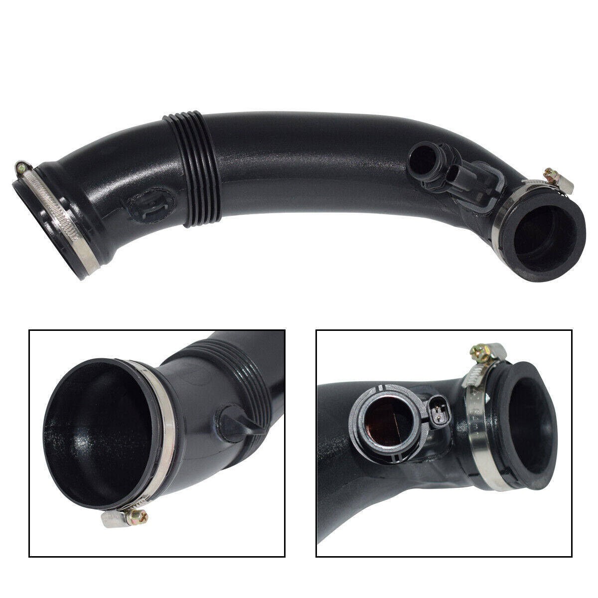 for Mini Cooper R55 2010-2015 Air Duct Intake Boot Hose Turbo Pipe 13717627501 Q