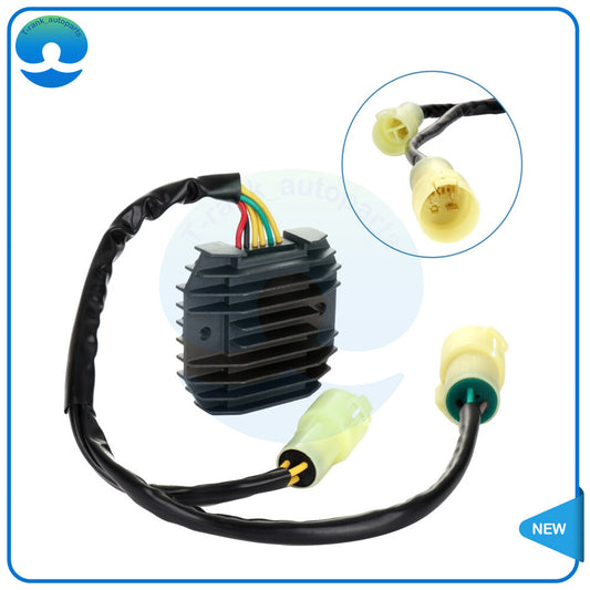 For 2003-2004 for Kawasaki ZX6R  ZX6RR Voltage Regulator Rectifier