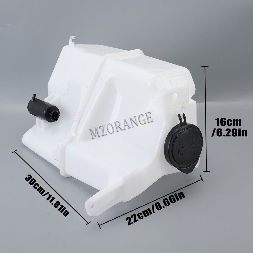 F¨¹r for Toyota Tacoma 16-23 Washer Reservoir Windshield Expansion Tank 85315-04100