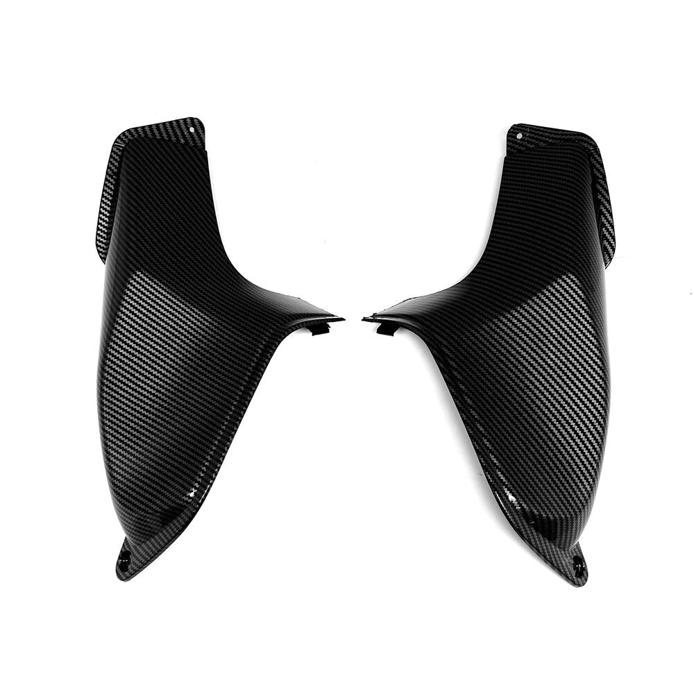 Carbon Fiber Front Air Intake Vent Covers Fairing for HONDA 2002-2003 CBR954RR