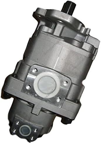 For Komatsu Wheel Loader WA30-1 WA30-2 Hydraulic Pump 705-22-21000 705-12-21010