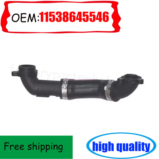 new 111538645546 radiator hose/cooling pipe suitable for F39 F48 - n
