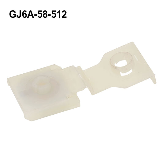 Door Glass Holder for Mazda 2 3 5 6 For CX7 For RX8 Quick and Easy to Use