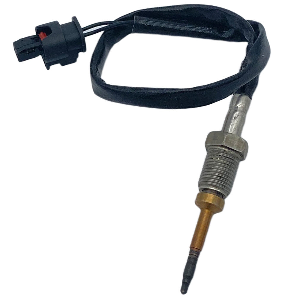The front exhaust gas temperature sensor is suitable for 328i, 335d, 335i xDrive, 335is, and X5 3.0L. n