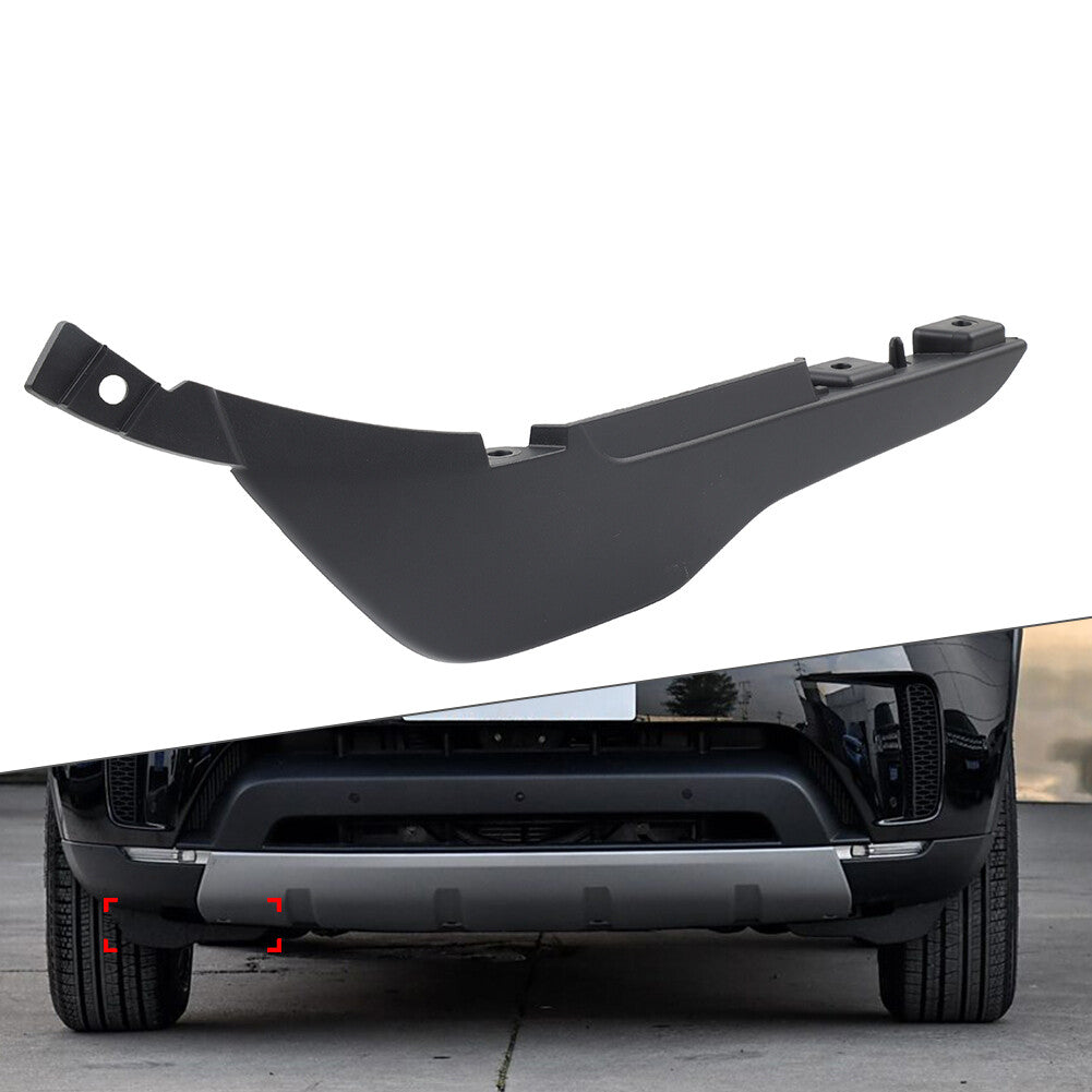 Front Bumper Lower Air Deflector Fit for Land Rover Discovery 5 2017-2020