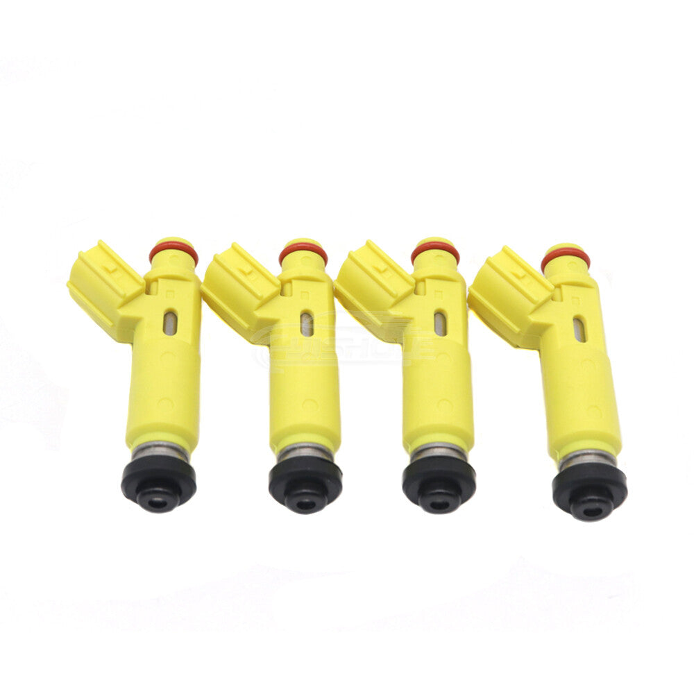 4x 23250-28050 New Fuel Injectors Fits for Toyota RAV4 2.0L L4 2001-2003