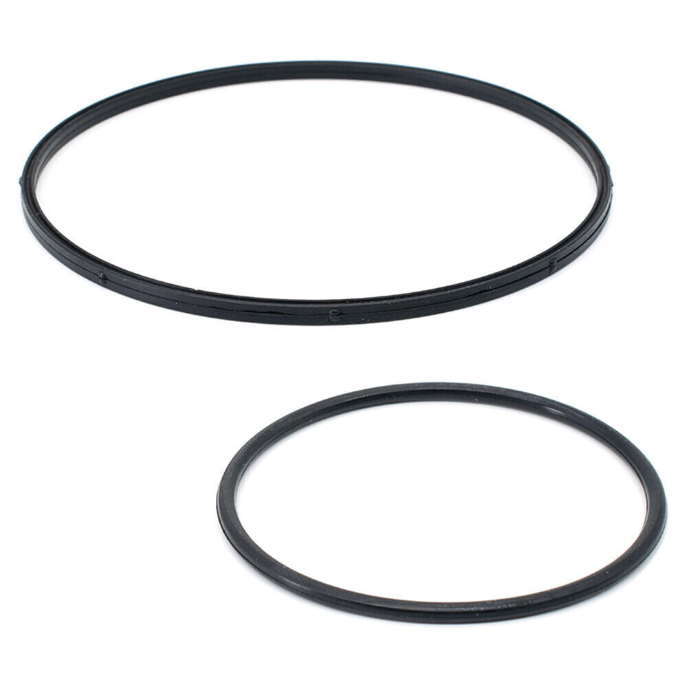 2X 11668626471 Brake Vacuum Pump Repair O-Ring Seal for BMW E60 E63 E65 E66 New Q