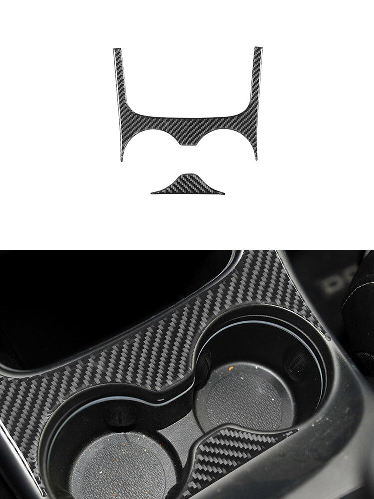 Storage Cigarette Lighter Lid Trim Cover Decor Gloss Black for Audi Q5 2009-017 v