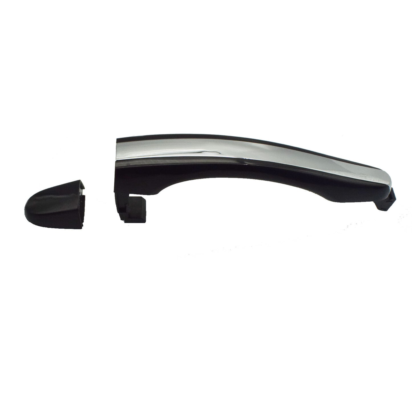 Chrome exterior door handles with keyholes are suitable for the modern Azera. Left rear = Right - n