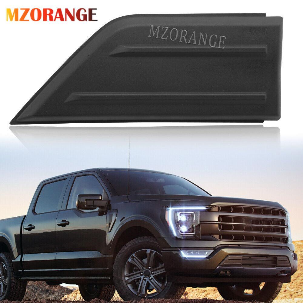 F¨¹r for Ford F150 2021 Stofnger L¨¹ftungsgitter Abdeckung Blend Recht Schwarz NEU