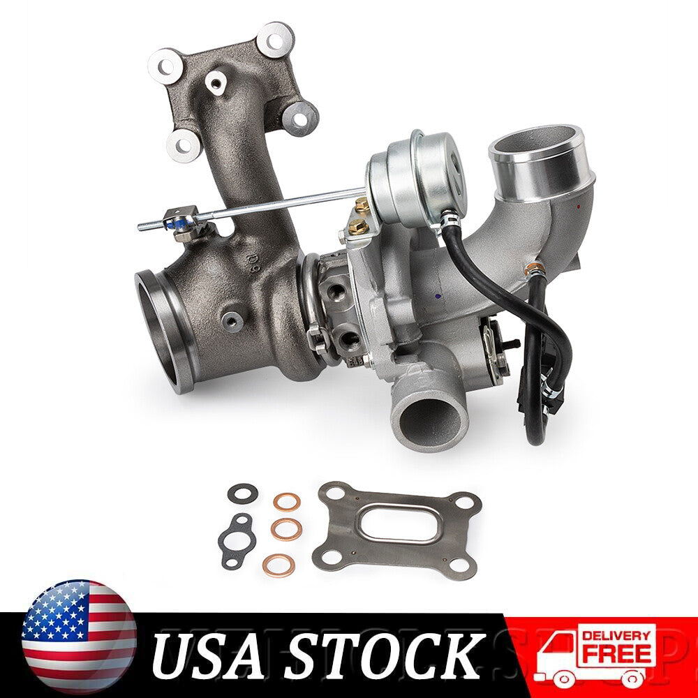 Turbocharger suitable for Ford Escape Fusion Taurus for Lincoln MKZ 2.0L K03 2013-16
