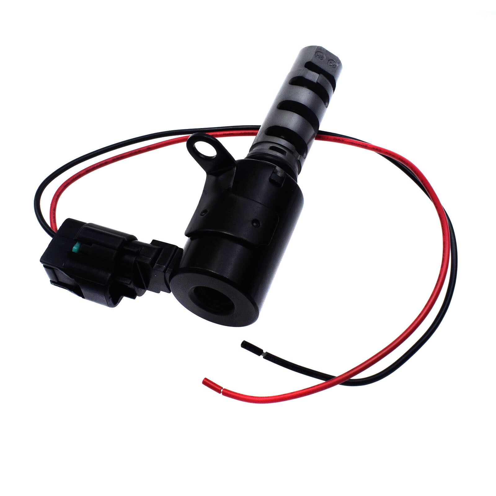 Oil control valve and wiring harness plug connector for 2006 - 2011 for Kia Rio5 16L- v