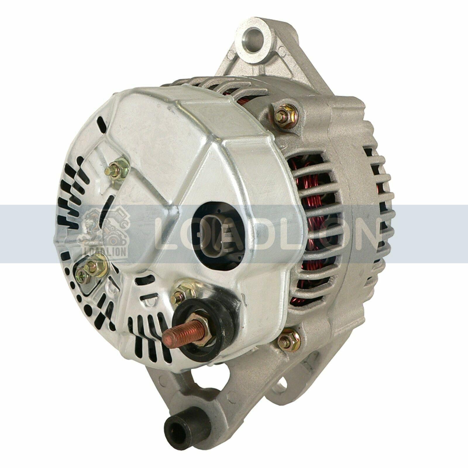 Alternator 6678205 6675292 For Bobcat Skid Steer S130 S185 S220 S250 T300 12390